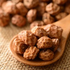 Tigernuts — a key GloezDrinks ingredient